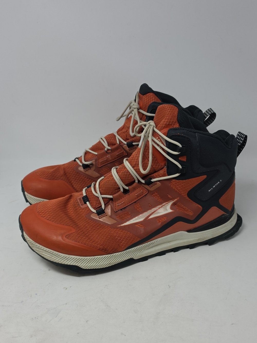 Altra Lone Peak ALL-WTHR Mid 2 Hiking Boots Mens Size 11